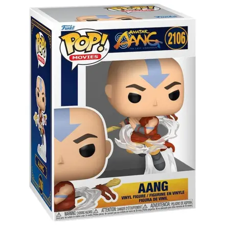 Funko POP figure Avatar The Last Airbender Aang product photo