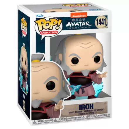 POP figure Avatar The Last Airbender Iroh termékfotója