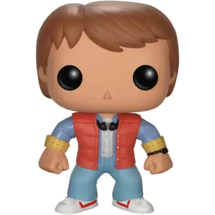 Back to the Future POP! Vinyl Figure Marty  9 cm product photo