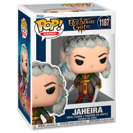 Funko POP figure Baldur's Gate 3 Jaheira product photo