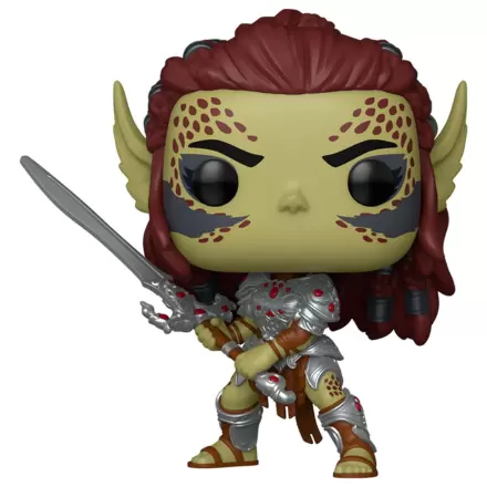 Funko POP figure Baldurs Gale Lae'zel product photo
