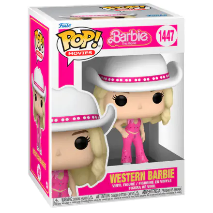 POP figure Barbie Western Barbie termékfotója