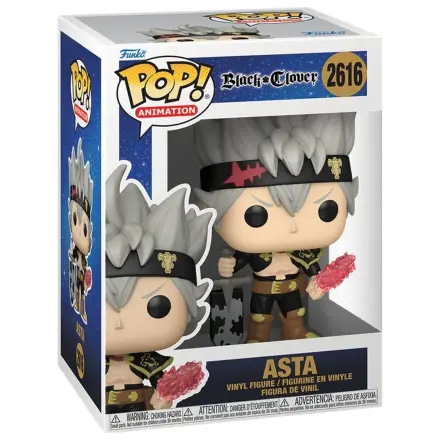 Funko POP figure Black Clover Asta product photo