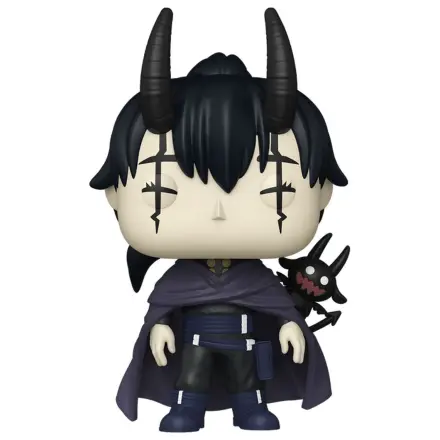 Funko POP figure Black Clover Nacht product photo