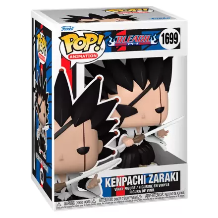 Funko POP figure Bleach Kenpachi Zaraki termékfotója