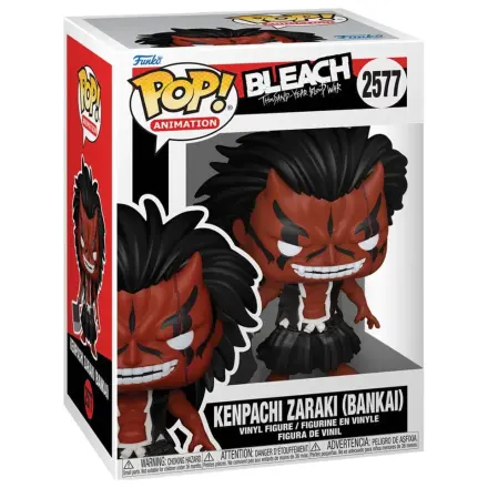 Funko POP figure Bleach Kenpachi Zaraki Bankai product photo
