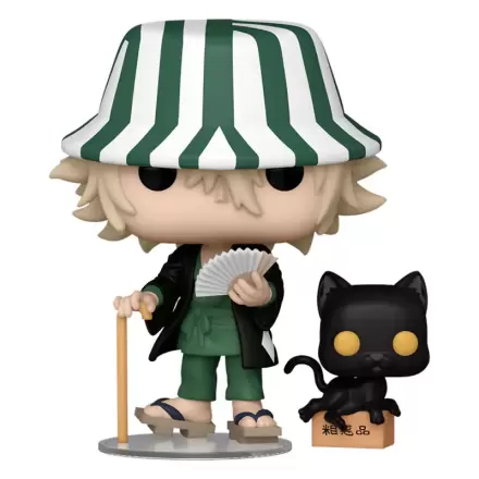 Funko POP figure Bleach Kisuke Urahara & Yoruichi termékfotója