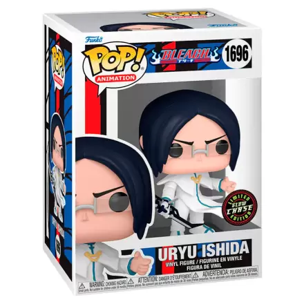 Funko POP figure Bleach Uryu Ishida Chase termékfotója