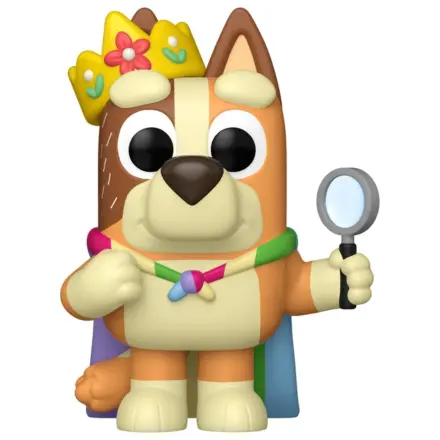 Funko POP figure Bluey Chili Queen product photo