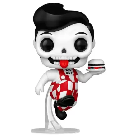 Funko POP figure Bob's Big Boy Skull Bob product photo