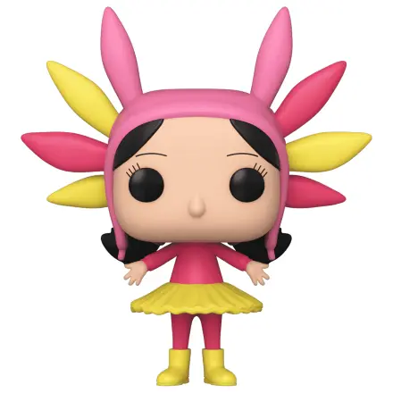 The Bob's Burgers Movie POP! Pride Vinyl Figure Louise Itty Bitty Ditty Committee 9 cm product photo