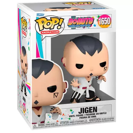 Funko POP figure Boruto Jiben termékfotója