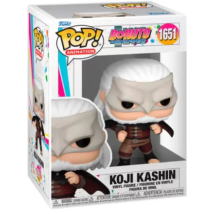 Funko POP figure Boruto Koji Kashin termékfotója