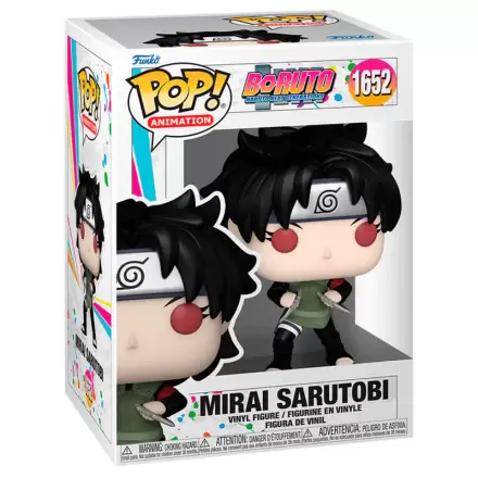 Funko POP figure Boruto Mirai Sarutobi termékfotója