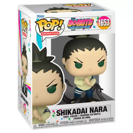 Funko POP figure Boruto Shikadai Nara termékfotója