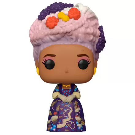 POP figure Bridgerton Queen Charlotte product photo