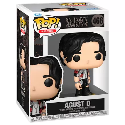 Funko POP figure BTS Agust D product photo