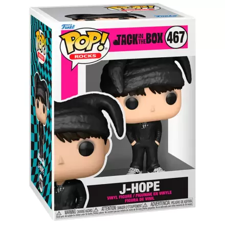 Funko POP figure BTS Jack in the Box J-Hope product photo