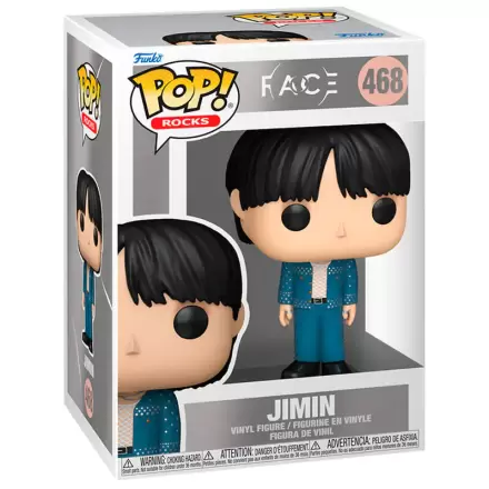 Funko POP figure BTS Jimin Like Crazy product photo