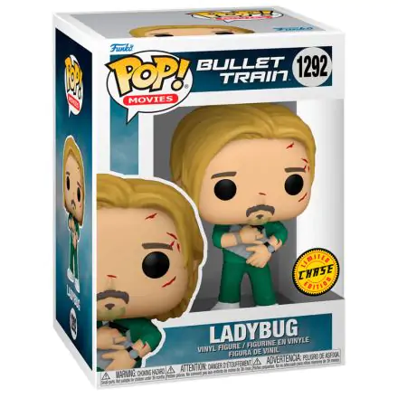 POP figure Bullet Train Ladybug Chase product photo