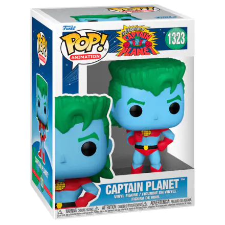 POP figure Captain Planet - Captain Planet termékfotója