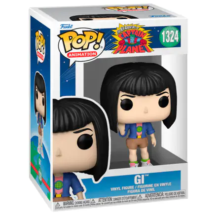 POP figure Captain Planet Gi termékfotója