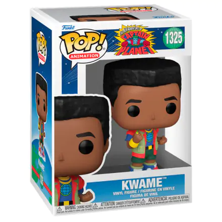 POP figure Captain Planet Kwame termékfotója