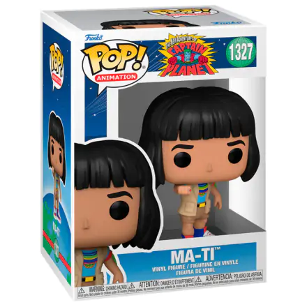 POP figure Captain Planet Ma-Ti termékfotója