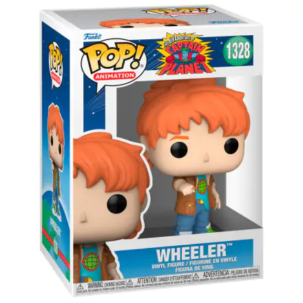 POP figure Captain Planet Wheeler termékfotója