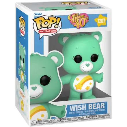 POP figure Care Bears 40th Anniversary Wish Bear termékfotója
