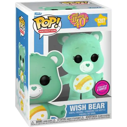 POP figure Care Bears 40th Anniversary Wish Bear Chase termékfotója