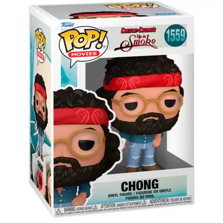 Funko POP figure Cheech Chongs up in Smoke Chong termékfotója