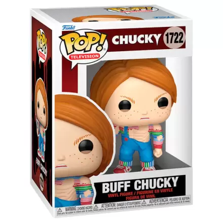 Funko POP figure Chucky Buff Chucky product photo