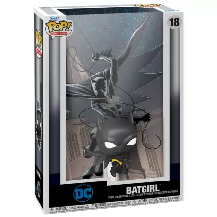 Funko POP figure Comic Cover DC Comic Batgirl product photo