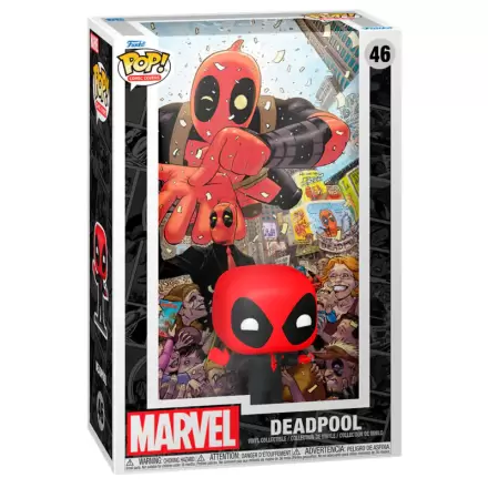 POP figure Comic Cover Marvel Deadpool 2025 termékfotója