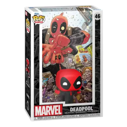 Funko POP! figure Comic Cover Marvel Deadpool 2025 product photo