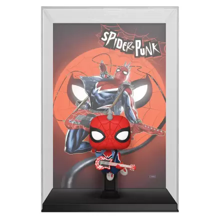 Funko POP figure Comic Cover Marvel Spider-Punk Exclusive product photo