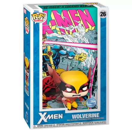 Funko POP figure Comic Cover Marvel X-Men Wolverine Exclusive termékfotója