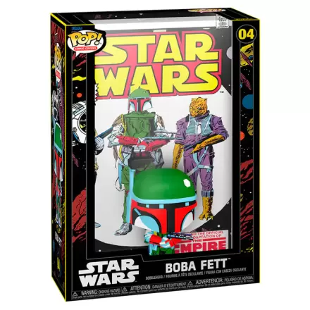 Funko POP figura Comic Cover Star Wars Boba Fett product photo