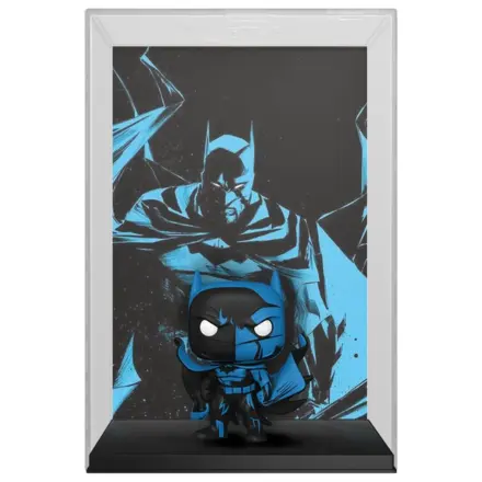 Funko POP figure Comic Covers Batman Black & Blue product photo