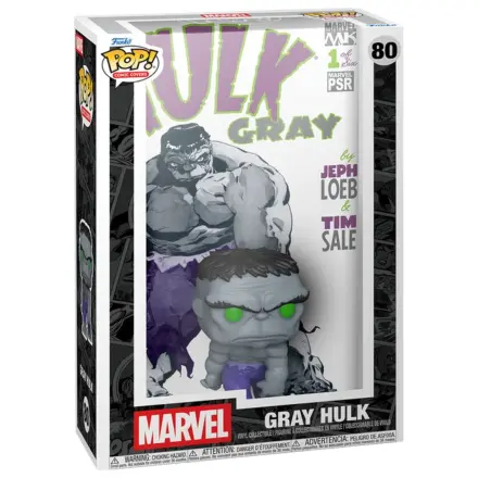 Funko POP figure Comic Covers Gray Hulk product photo
