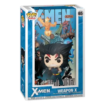 Funko POP figure Comic Covers X-Men Weapon X product photo
