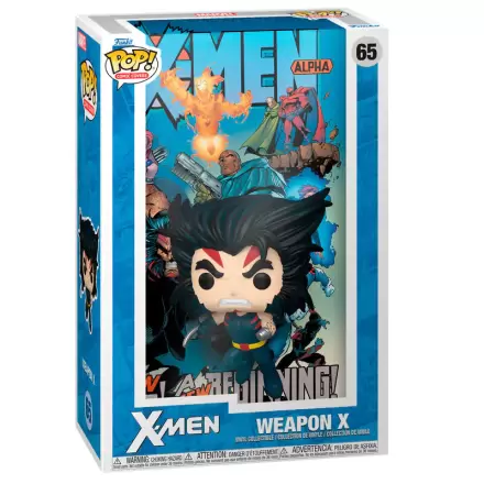 Funko POP figure Comic Covers X-Men Weapon X termékfotója