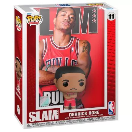 POP figure Cover Slam NBA Derrick Rose termékfotója