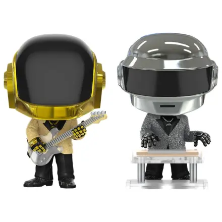 Funko POP figure Daft Punk Random Access Memories 2-Pack product photo