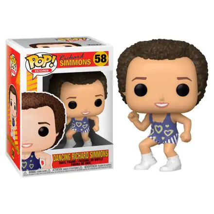 POP figure Dancing Richard Simmons product photo