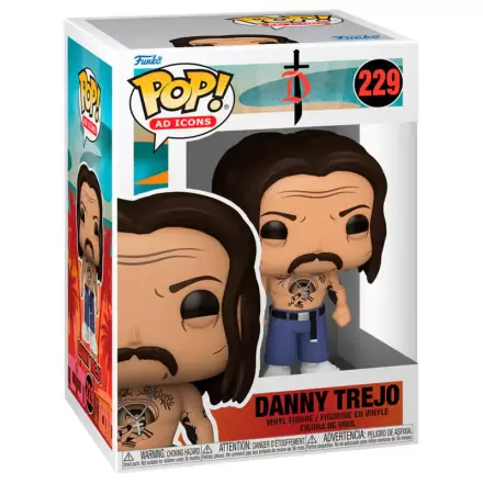 POP figure Danny Trejo termékfotója