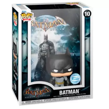 POP figure DC Comics Batman Arkham Asylum Batman Exclusive termékfotója