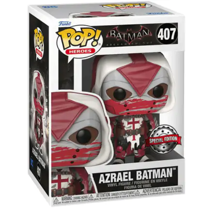 POP figure DC Comics Batman Azrael Batman Exclusive termékfotója