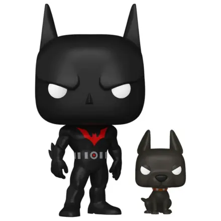 Funko POP figure DC Comics Batman Beyond Batman Terry McGinnis with Ace product photo